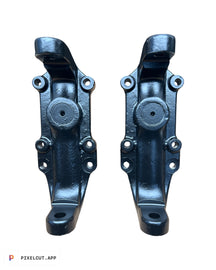 1955 1956 1957 Chevrolet Bel Air 2 Inch Drop Spindles - SAE-Speed