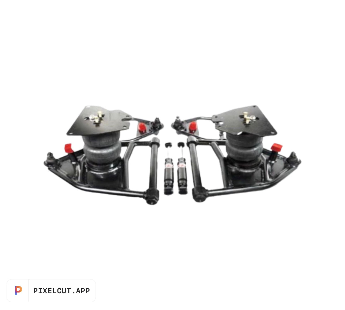 19631987 C10 Air Bag & Control Arm Kit