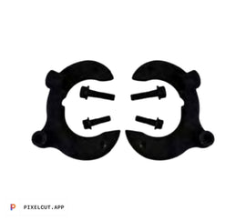 GM Metric Caliper Brackets - SAE-Speed