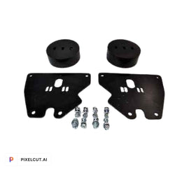 63-87 Chevrolet GMC C10 Bolt-On Front Air Bags and Air Bag Brackets - SAE-Speed