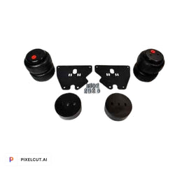 63-87 Chevrolet GMC C10 Bolt-On Front Air Bags and Air Bag Brackets - SAE-Speed