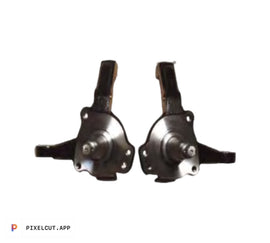 Mustang II Stock Spindle - SAE-Speed