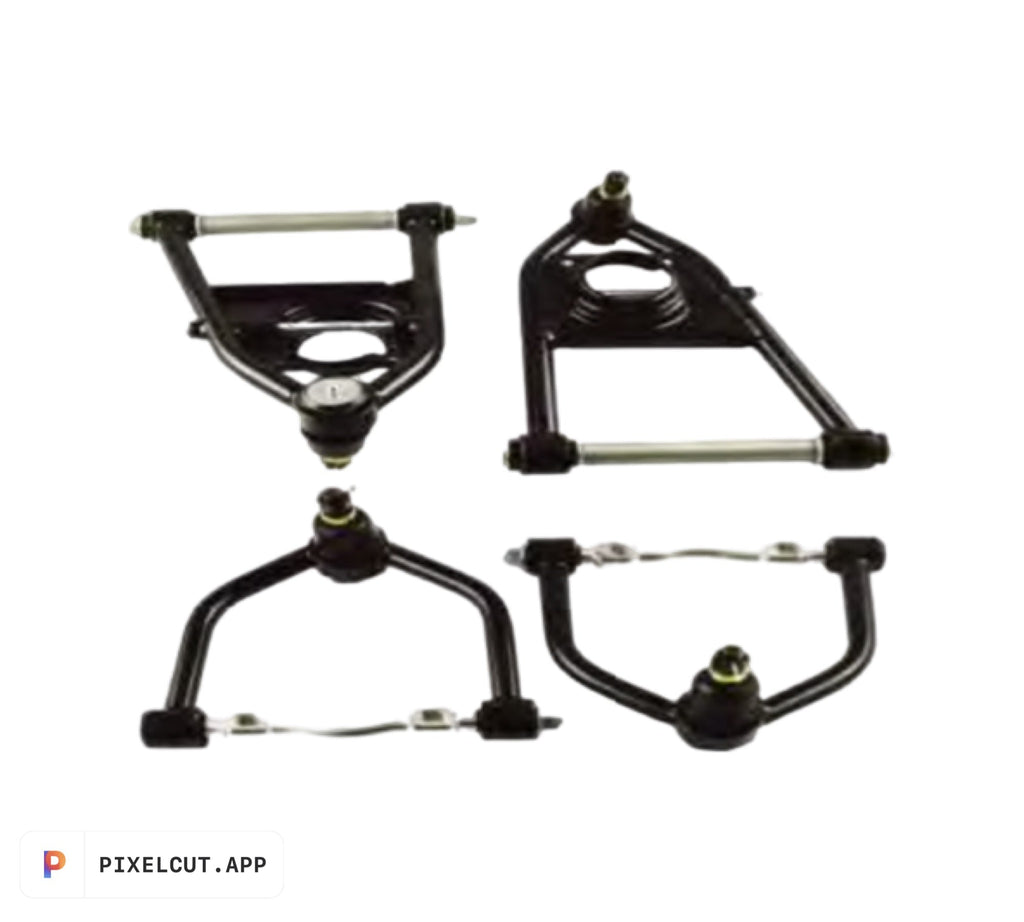 Upper and Lower Control Arms - SAE-Speed