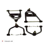 Mustang 2 upper and lower control arms for coil and shock