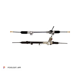 Manual or Power Rack & Pinion - SAE-Speed