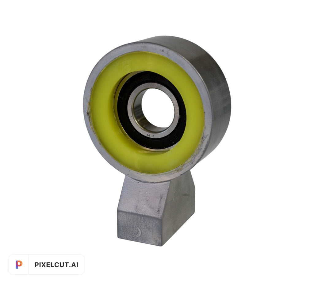 Polyurethane Driveshaft Carrier Bearing - SAE-Speed