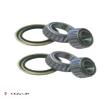 Load image into Gallery viewer, Mustang II Front Wheel Bearing Kit With Seals - SAE-Speed