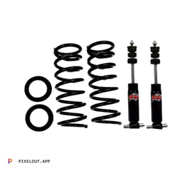 Front Coil Spring Kit - SAE-Speed
