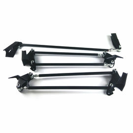 1947-1954 Chevy Truck Parallel Rear Suspension Four 4 Link Kit - SAE-Speed