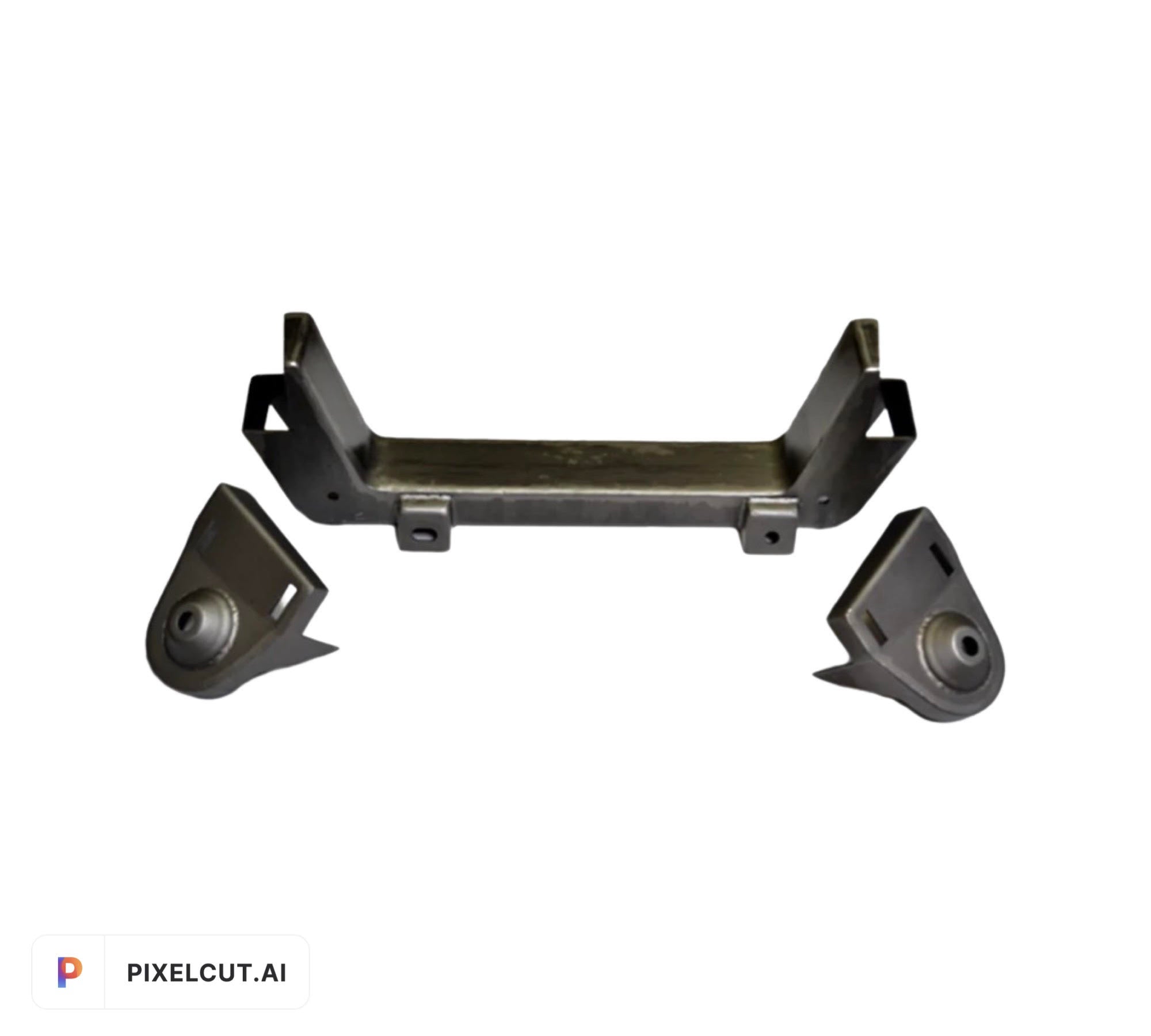 1947-59 Chevrolet 1/2 Truck Mustang II Front IFS Crossmember 1947-59 Chevrolet 1/2 Truck Mustang II Front IFS Crossmember