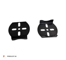 Weld On Lower Air Bag Mounting Brackets - SAE-Speed